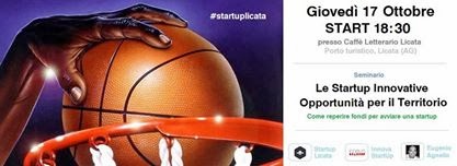 Startup Innovative: Opportunità per il territorio